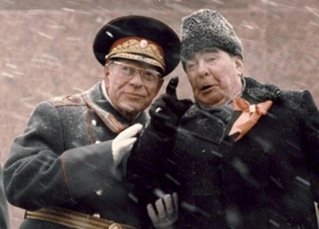 Интересные снимки известных людей 18.11.25