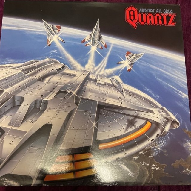 Музыка и музыканты: Quartz