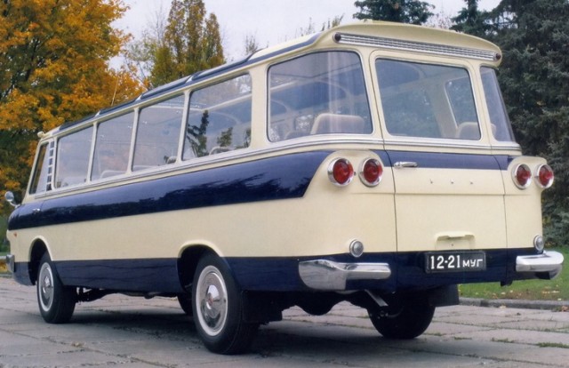 ЗИЛ-118 Юность
