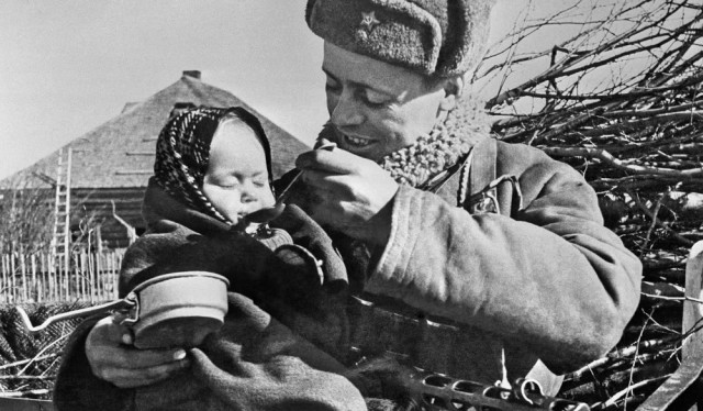 Редкие кадры и архивные снимки 11.03.26