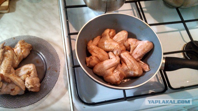 Вкусноты псто. И о дожде маленько