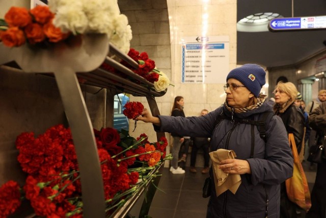 Девять лет назад прогремел теракт в петербургском метро. Он унес 15 жизней.