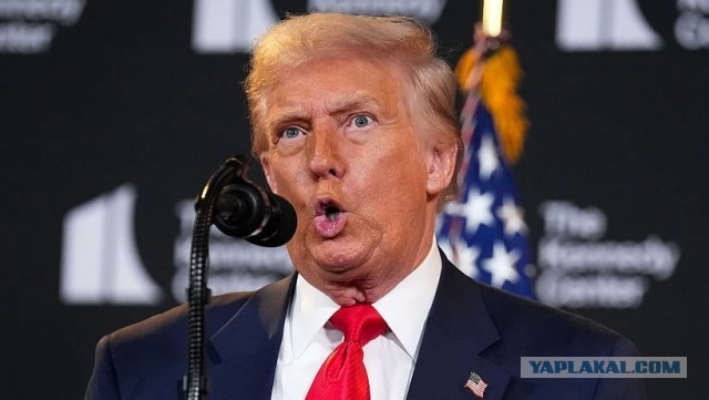 *БАЯН*Трамп сообщил о передаче Украине лицензии на производство Patriot