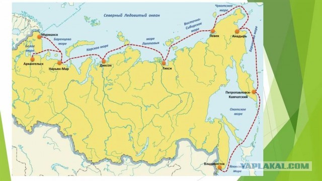 Для атомного ледокола «Ленинград» изготовили реакторы «Искра» и «Гром»