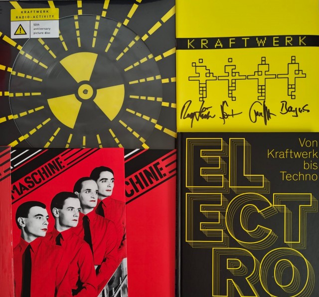 Музыка и музыканты: Kraftwerk