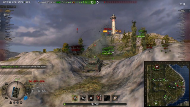 Wargaming 7