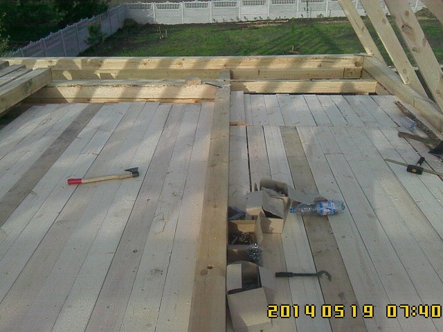 Как мы дом строили