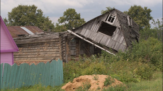Как мы дом строили