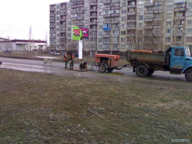 Свежий "Стеклянный болт"