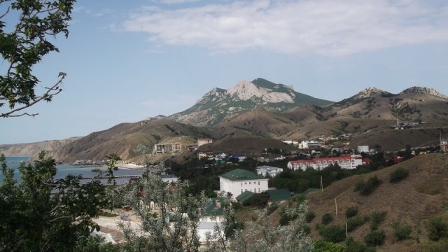Ностальжи по Крыму (версия 2.0)