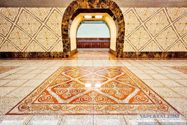 Метро в Узбекистане, Ташкент