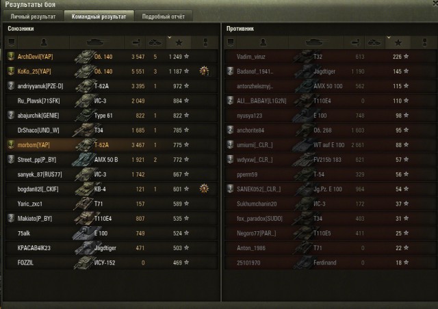 Wargaming 20