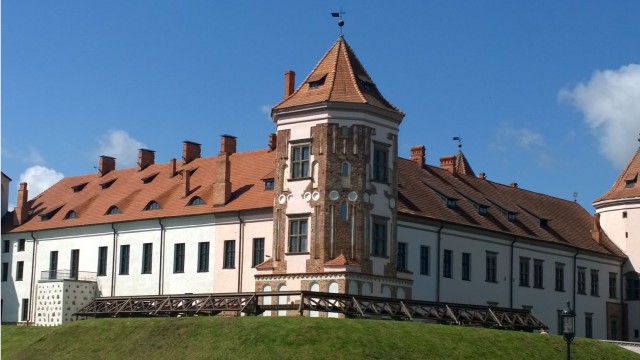 Две недели в Беларуси