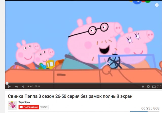Откуда глаза?