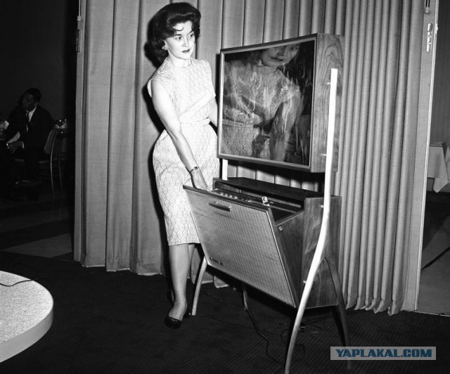 Интересные исторические снимки, которые