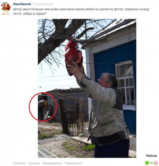 Операция "РЫБА"
