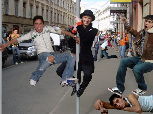 Фотожаба: Дима Билан