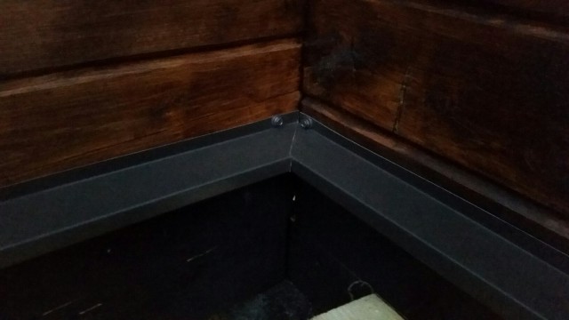 Строительство дома из бруса