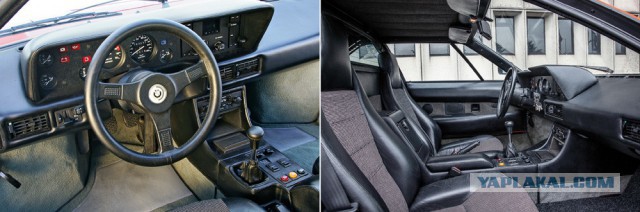 Самые яркие факты из 100-летней истории BMW