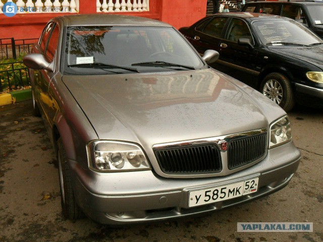 Утраченный автопром СССР