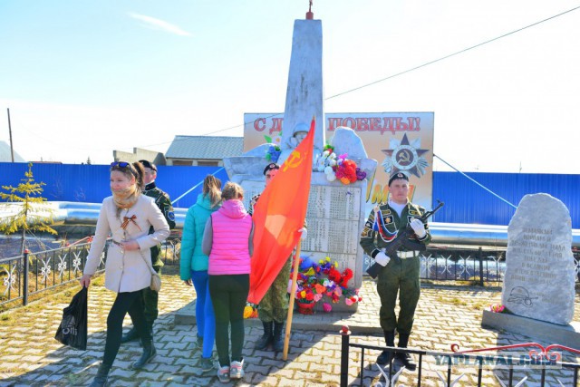 Продолжение традиций. Снова о Параде в Саранпауле