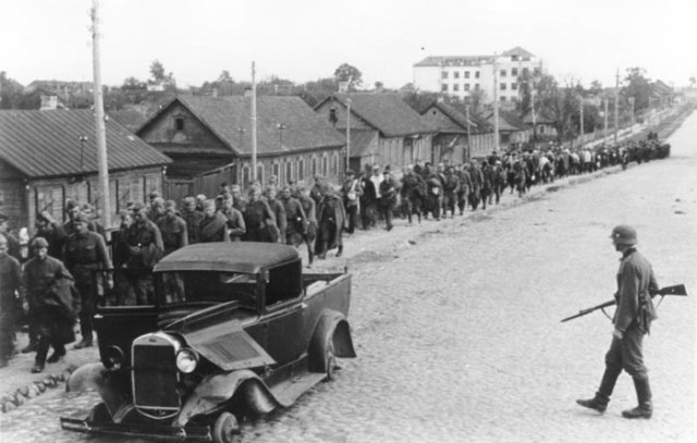 10 ударов 1944 года. 1 часть.