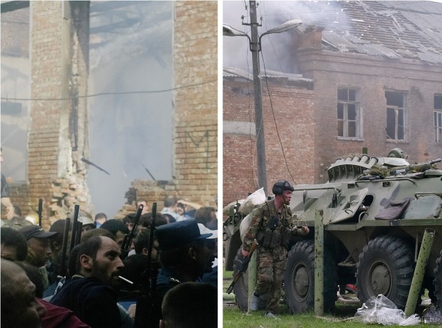 1 сентября 2004 года