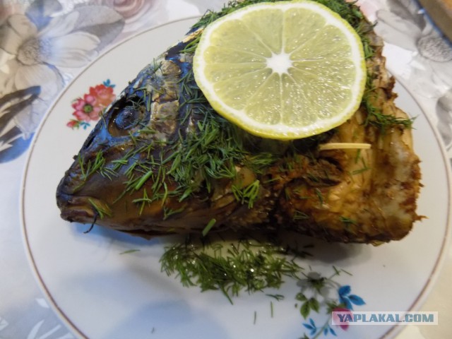 Гефилте фиш