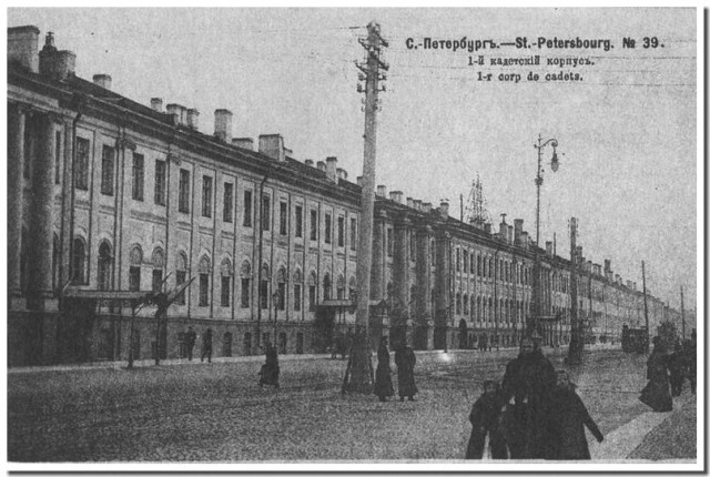 Старые города
