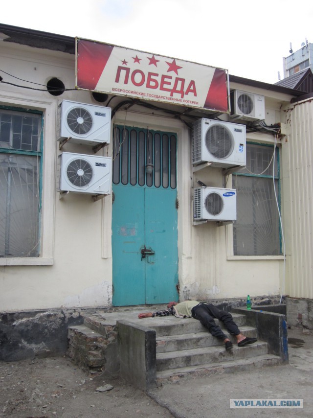 Удивительные снимки с российских просторов