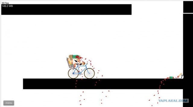 Happy Wheels