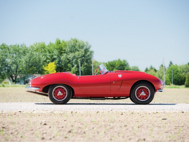 Bertone. Красивых автофото пост
