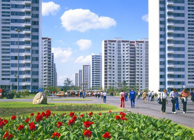Вперёд, в прошлое: архивные кадры, которые откроют вам окно в историю