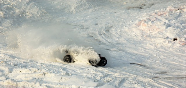 Winter Baha Racing 2012