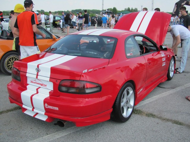 Best Tuning Fest Нск 02.06.12