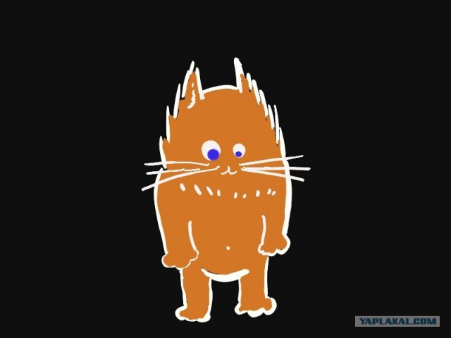 Коты под любое настроение