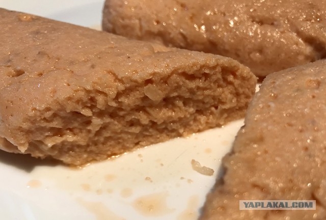 Марусины слезы или палочки из несурими.