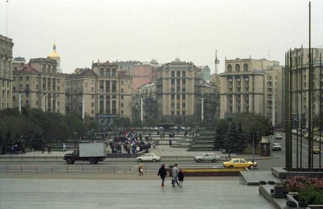 История в фотографиях