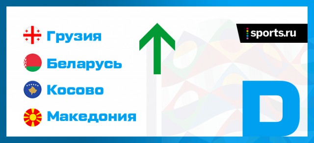 Лига Наций УЕФА