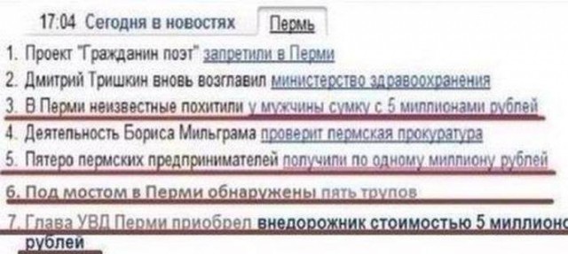 Подборка интересных и веселых картинок