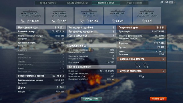 World of Warships - 6