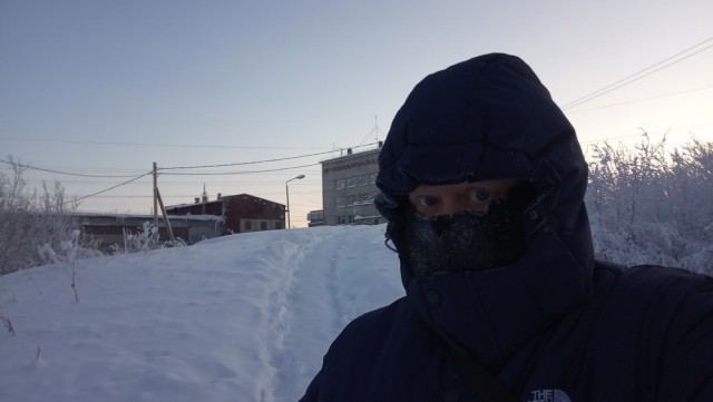 Воркута превращается в город-призрак