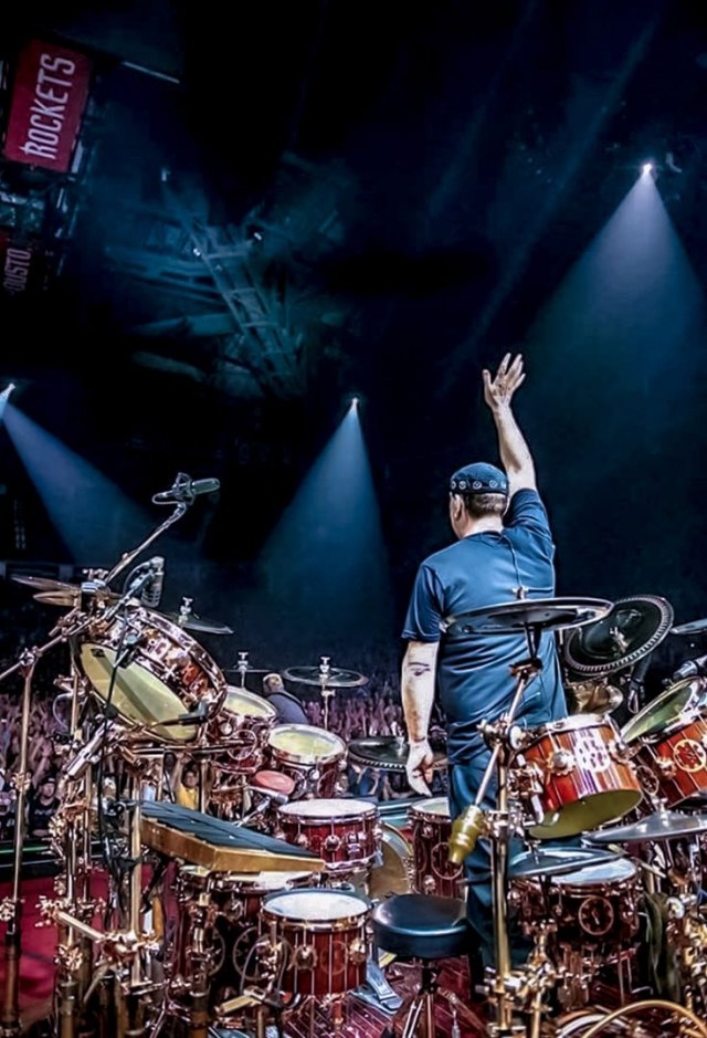 История рока-RUSH