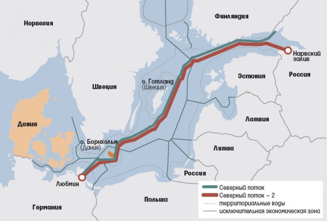 Беларусь начала импорт норвежской нефти
