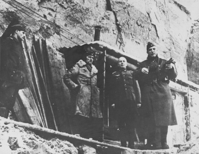 Сталинградская битва.
