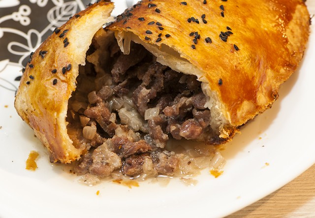 Казан-самса II