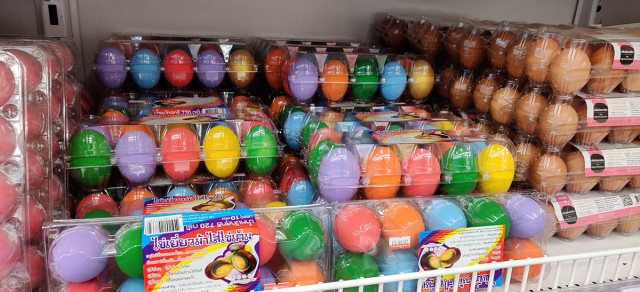 15 непривычных для нас продуктов, которые можно увидеть в зарубежных супермаркетах