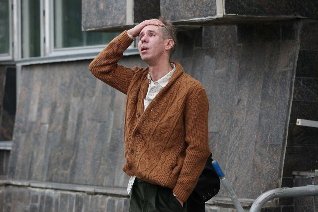 Панина выгнали с похорон Михаила Кокшенова из-за плохого поведения