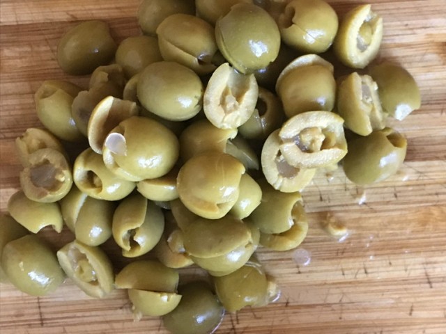 Рыбная солянка