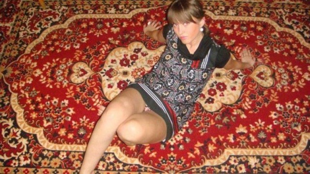Ковёр наш бог